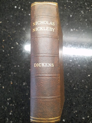 Nicholas nickleby charles - nicholas, nickleby,