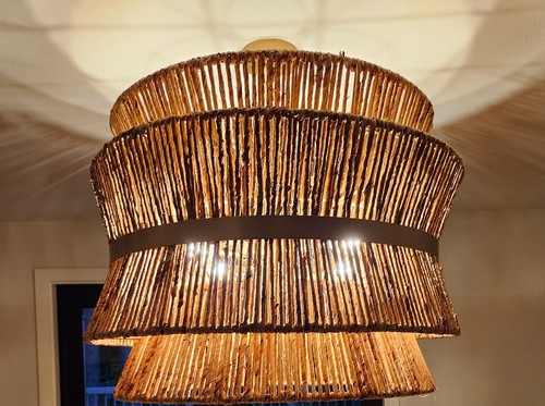 Thurlo chandelier drew - thurlo, &