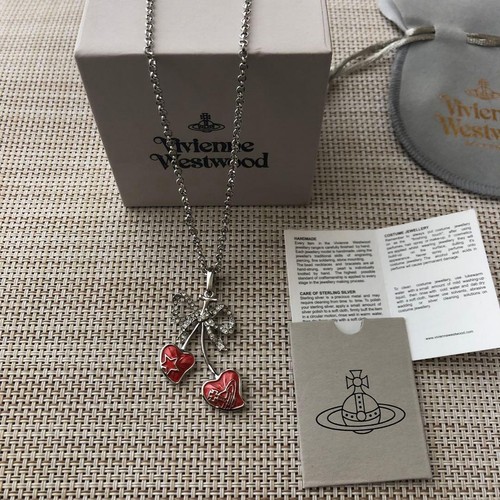 Vivienne westwood heart ribbon - vivienne,