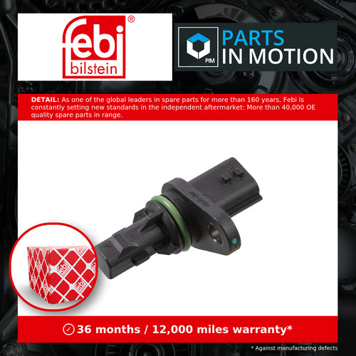 Camshaft position sensor fits - camshaft,