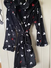 M&S Disney Velour Mickey Mouse