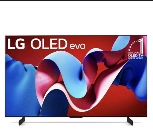 2024 evo oled - c4, inch