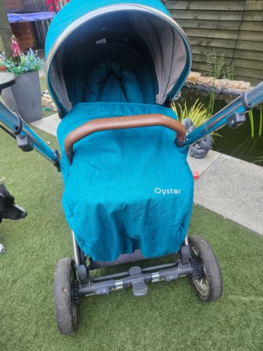 Oyster travel system - oyster, 2