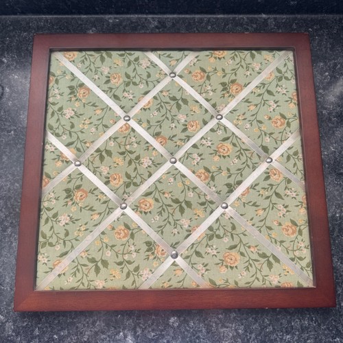 Vintage floral fabric memory - vintage,