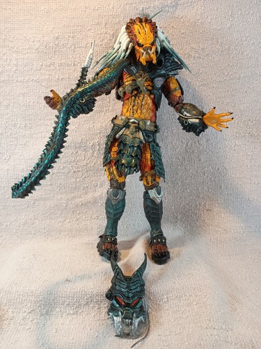 Neca predator clan leader the - predator,