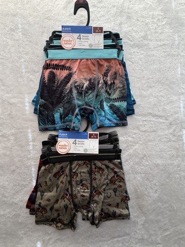 Wonder nation boys boxer - wonder,