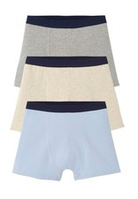 Pack Of 3 Boxers Damart Men