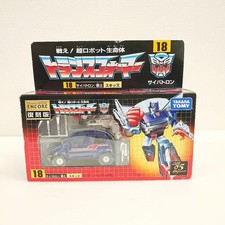 Takara Tomy Transformers