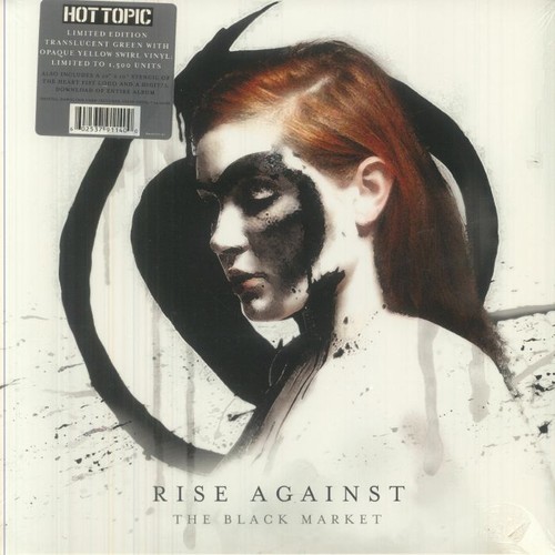 Rise against the black - rise,