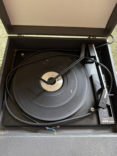 Fidelity hf45 gramophone - gramophone,