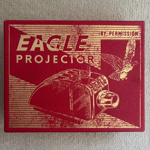 Eagle comics projector - eagle,