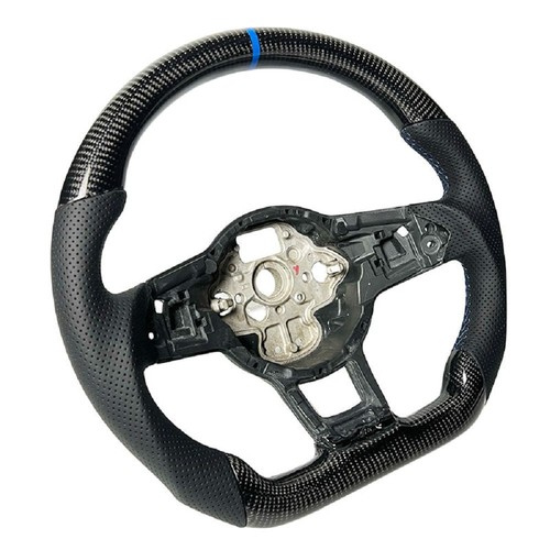 Real carbon fiber steering - fiber,