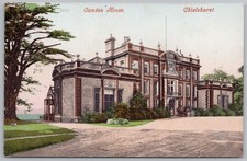 CAMDEN HOUSE Chislehurst Kent Postcard
