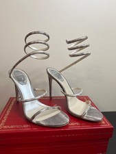 Rene Caovilla Cleo Grey