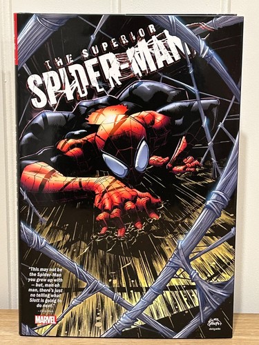 Superior spider man vol - spider-man, 1