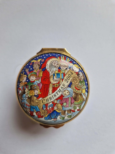 Halcyon days enamel - halcyon,