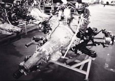 ROLLS ROYCE COMPLETE ENGINE