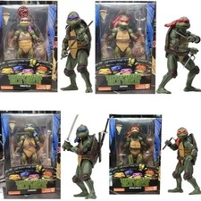 NECA Ninja Turtles 1990 Movie