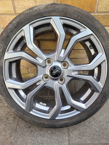 Ford fiesta mk8 - fiesta, line