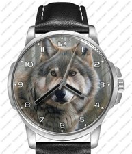 Wolf Art Style #3 Unique Wrist Watch FAST UK