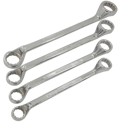 Neilsen 4pc jumbo ring spanner - 4pc,