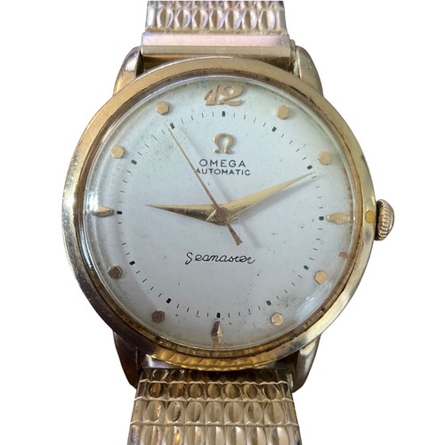 Vintage runs omega - omega, automatic