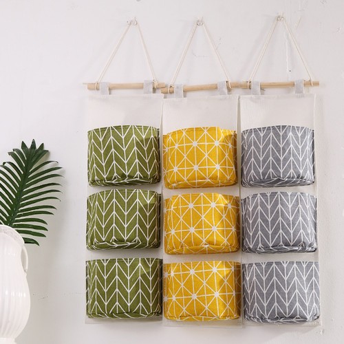 Pockets hanging storage - 3,