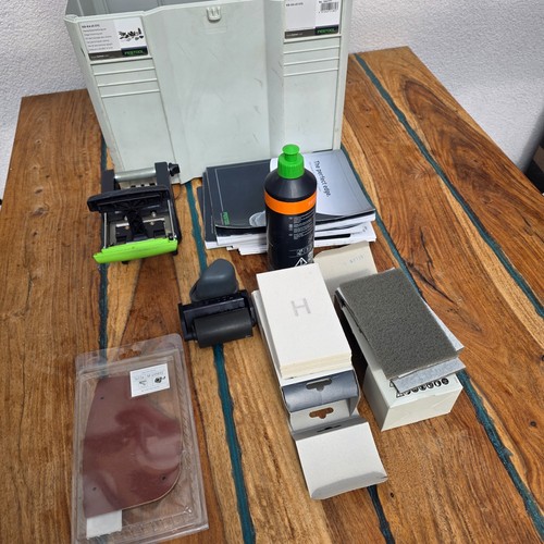 Festool edge trimming set - festool, kit