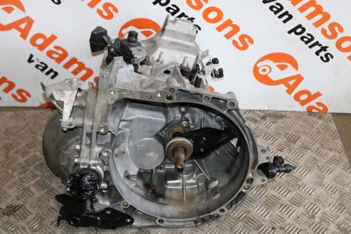 Vauxhall vivaro mk3 6 - vauxhall,