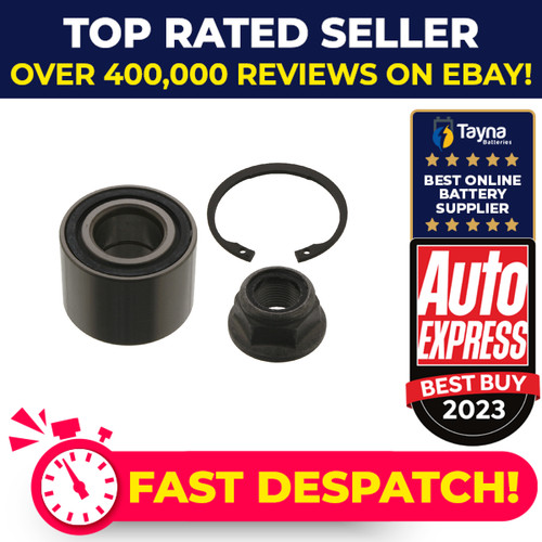 Wheel bearing kit - kit, 05538