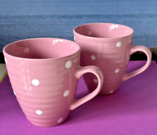 Pretty Pair of Pink & White