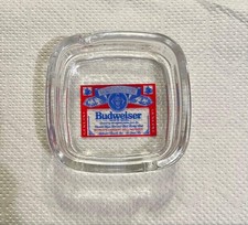 Budweiser Vintage Glass