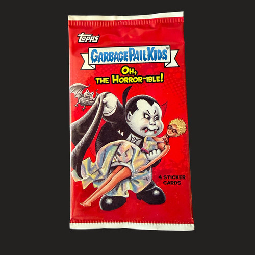 Garbage pail kids the - pail, oh,