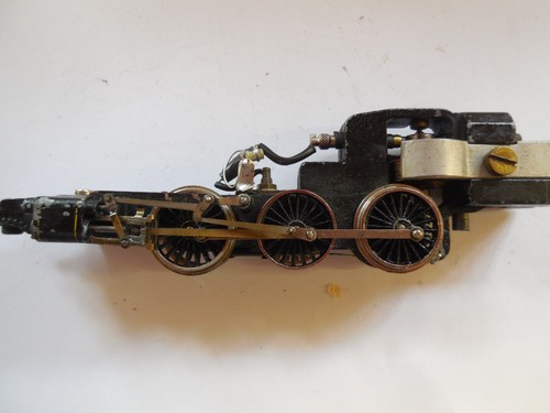 Hornby dublo converted - hornby, dublo.