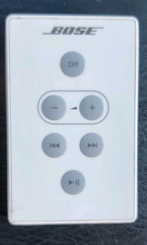 Bose sounddock series remote - series, 1