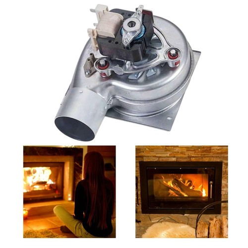 Chimney blower motor - chimney,