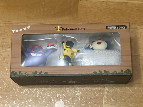 Pokemon cafe japan exclusive - cafe,