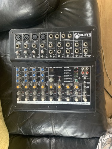 Topp pro mixing console - pro,