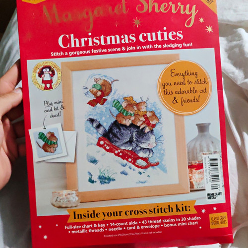 Margaret sherry christmas - margaret,