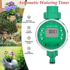 Automatic Watering Timer