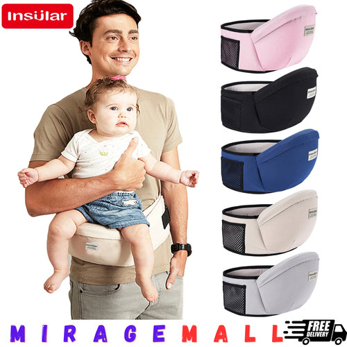 Baby hip seat carrier - baby,