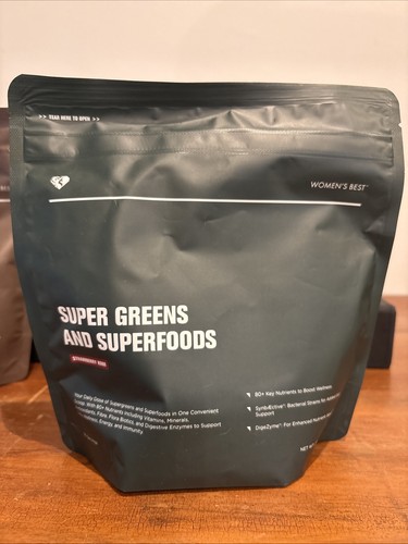 Women best super greens - women’s,
