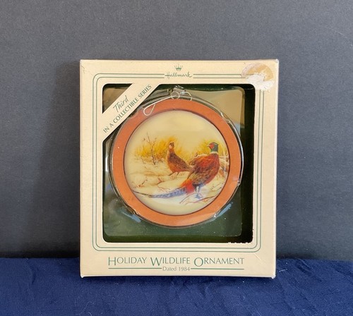 1984 hallmark holiday wildlife - 1984,