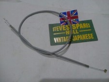 HONDA CZ100 MK2  ,4 STROKE  ,MONKEY BIKES, THROTTLE CABLE, made in UK. 