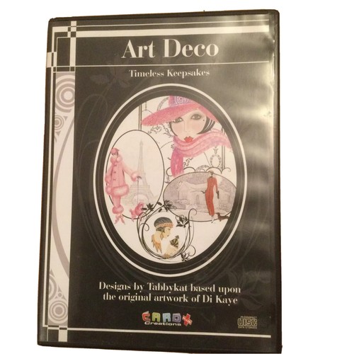 Art deco timeless - timeless, keepsakes