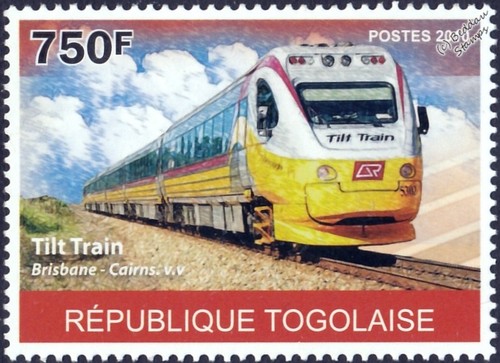 Queensland rail - queensland,
