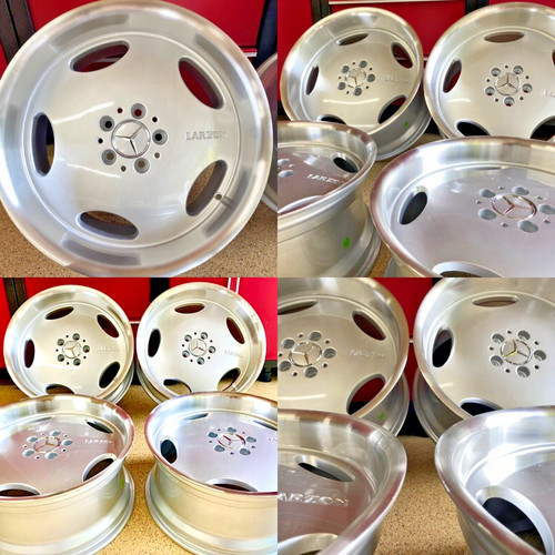 Mercedes benz inch rims - mercedes,