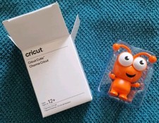 Cricut Cutie True Orange - Collectable Figurine - New In Box