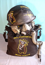 Pilot helmet bag flight helmet