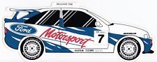 FORD MOTORSPORT ESCORT RS